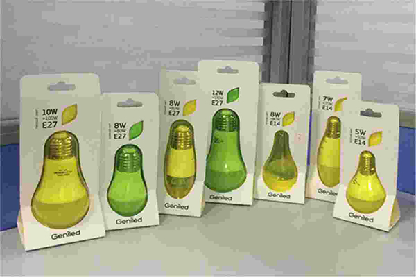 吸塑包裝材料有哪些？